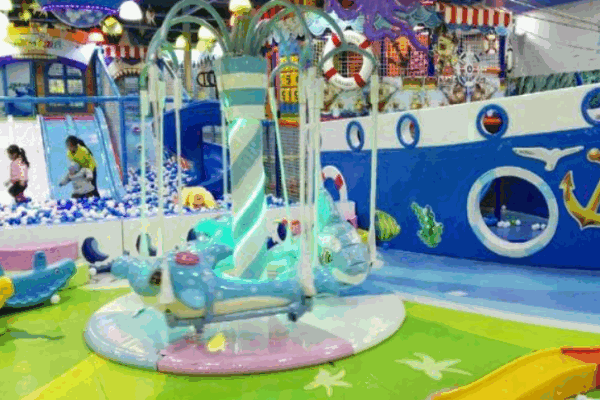 妙妙屋儿童乐园